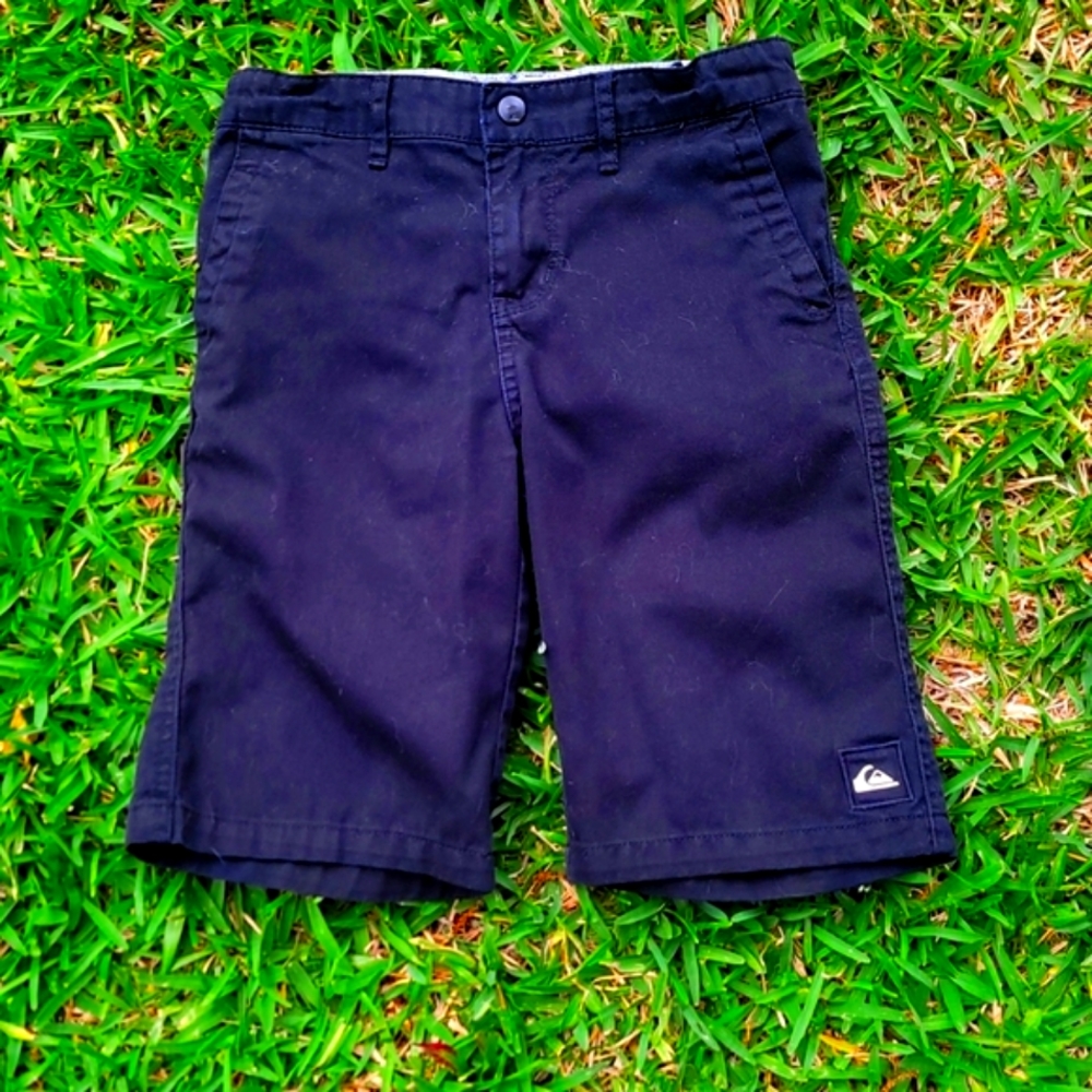 Quicksilver kids xl (7xl) shorts